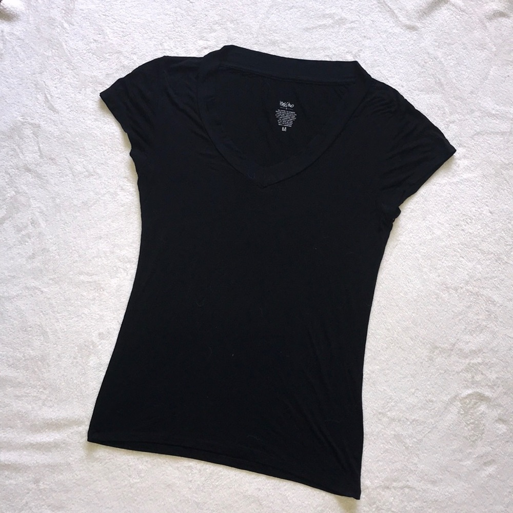 Black Shirt